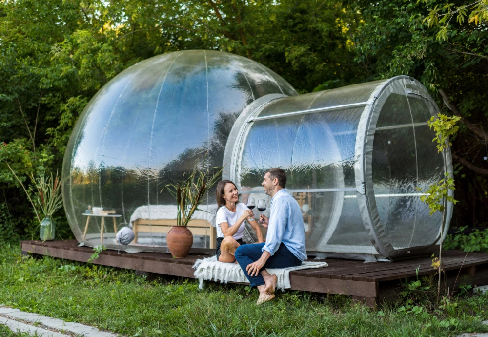 best bubble tent luxury