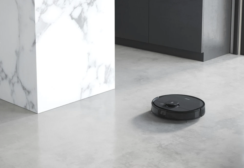 best robot vacuum cleaner with mop